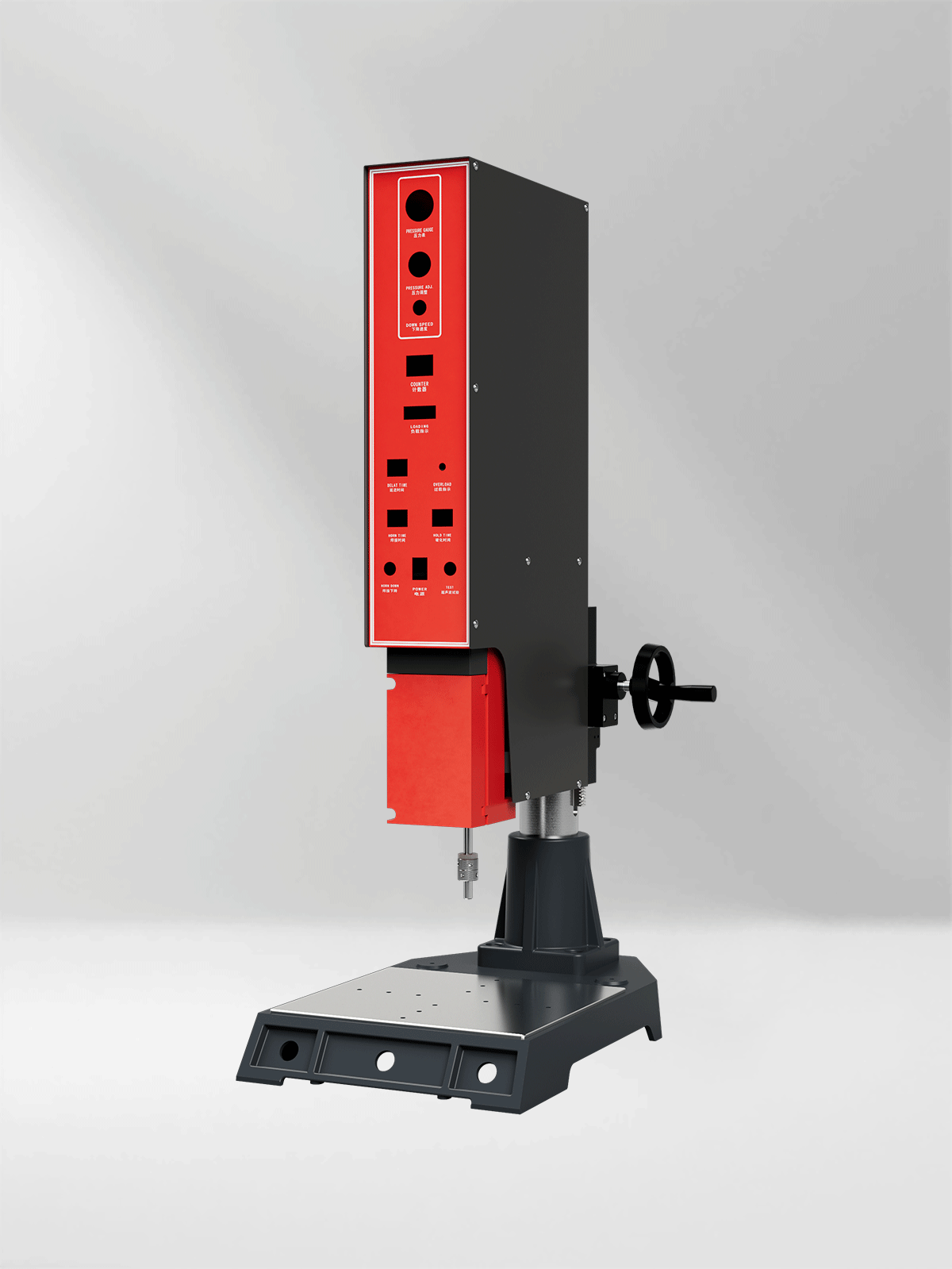 20kHz EM-SO2000IN 聲峰超聲波機架 一體機 20kHz EM-SO2000IN 聲峰超聲波機架 一體機